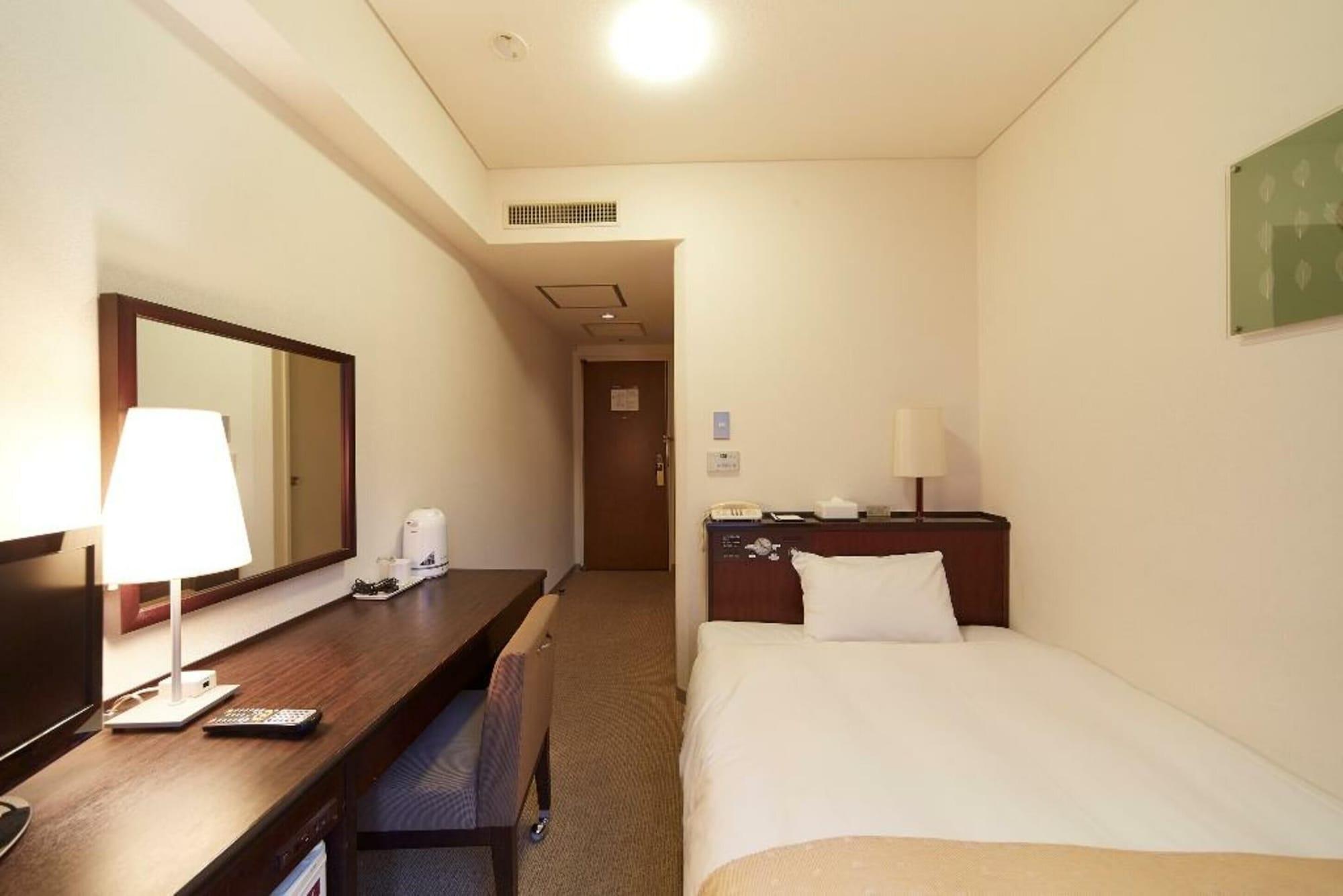 Nest Hotel Kumamoto Exterior foto
