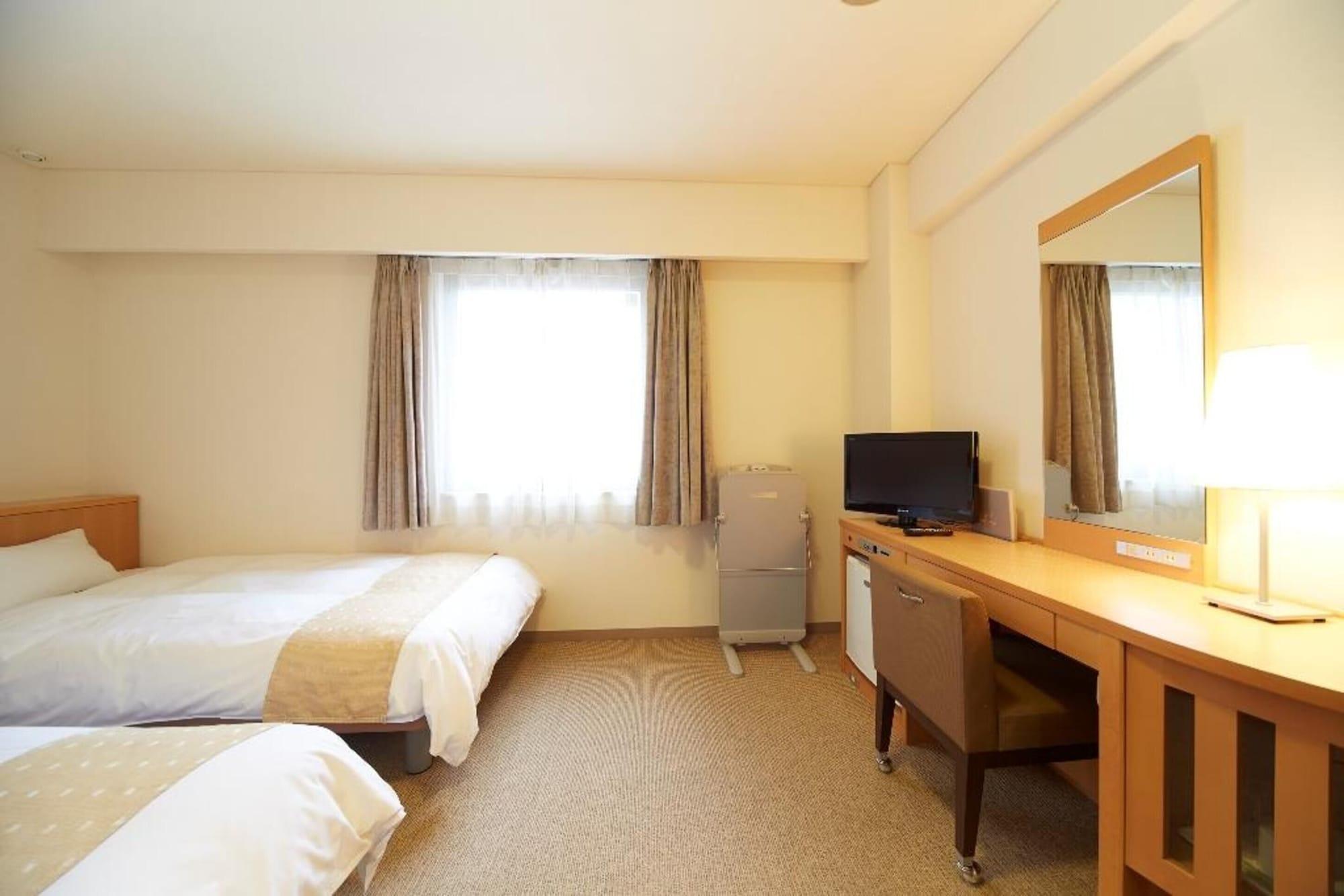 Nest Hotel Kumamoto Exterior foto