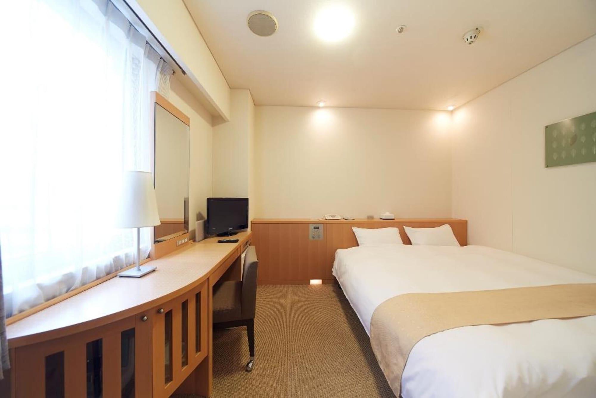 Nest Hotel Kumamoto Exterior foto