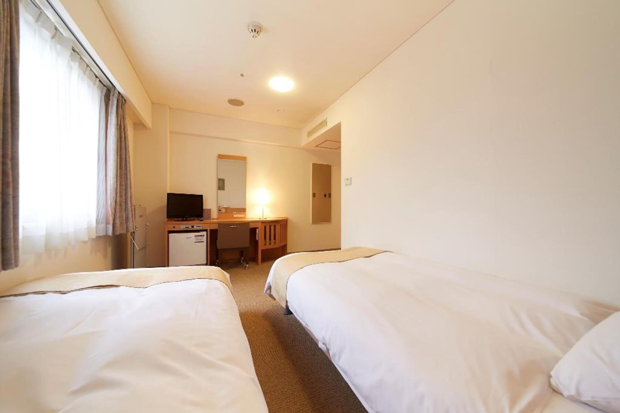 Nest Hotel Kumamoto Exterior foto