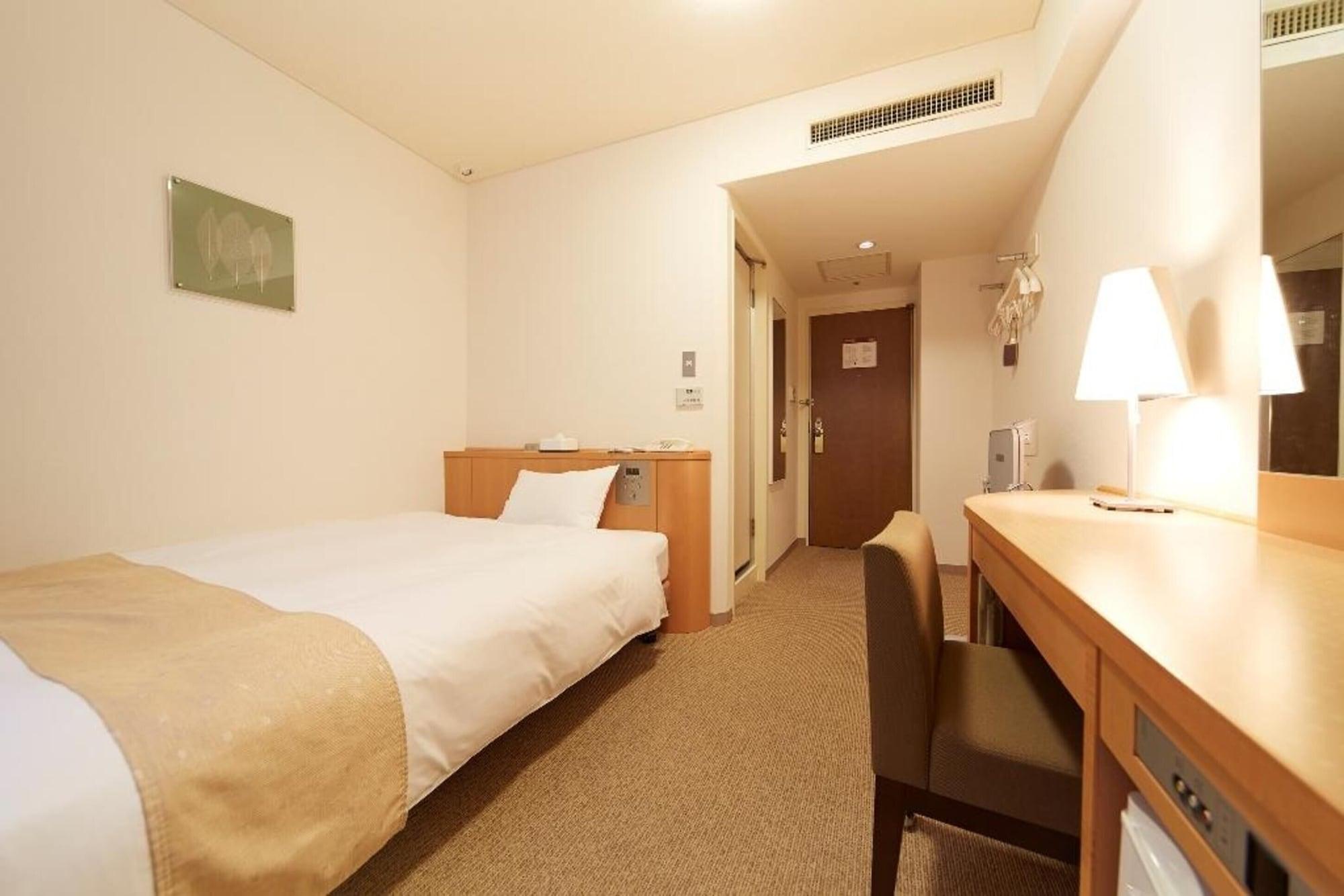 Nest Hotel Kumamoto Exterior foto