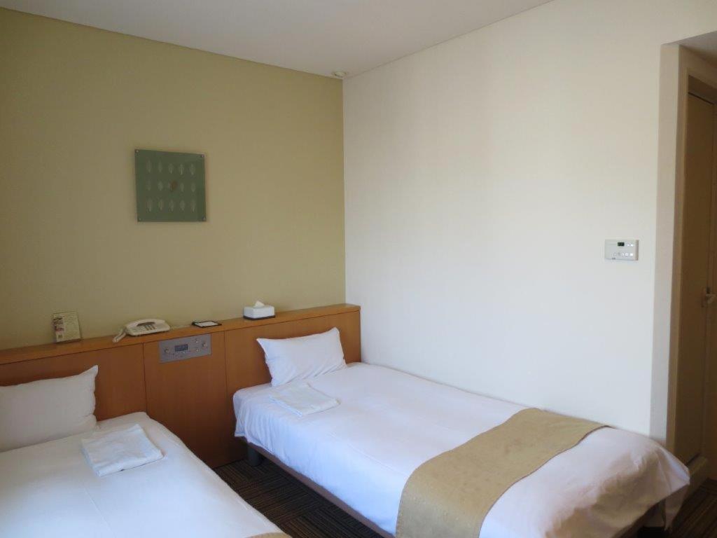 Nest Hotel Kumamoto Exterior foto