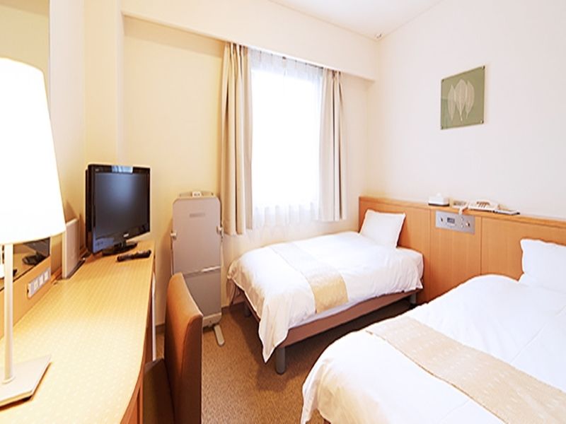 Nest Hotel Kumamoto Exterior foto