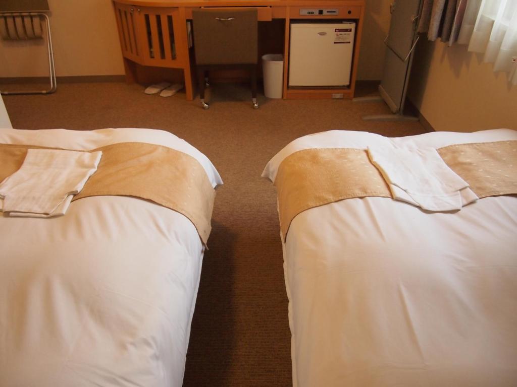Nest Hotel Kumamoto Quarto foto