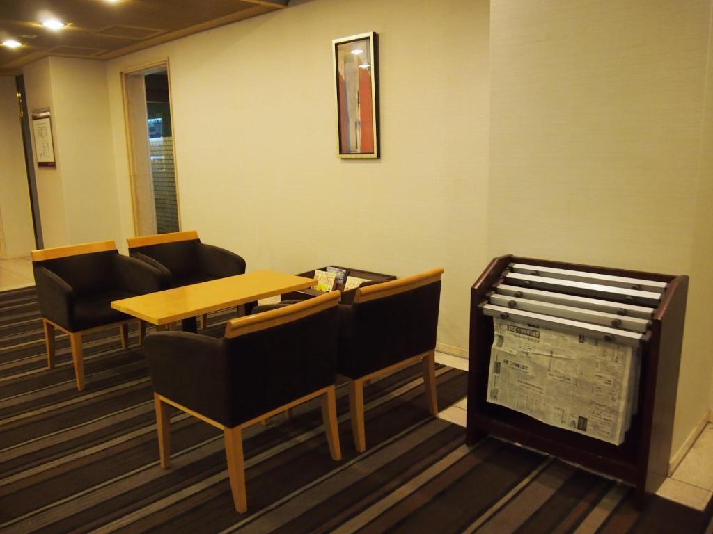 Nest Hotel Kumamoto Exterior foto