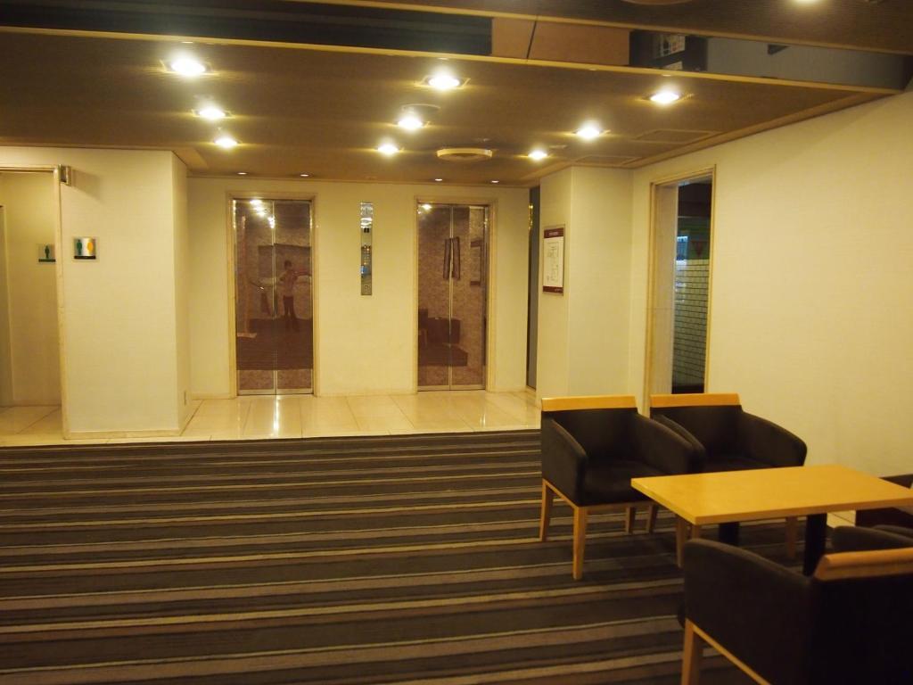 Nest Hotel Kumamoto Exterior foto